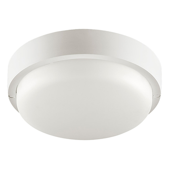 Светодиодный светильник WOLTA LCL04-8W-R01-6K 8 Вт 6500K IP65 круг - Светильники - Для ЖКХ - магазин электрооборудования amperomvolt.ru