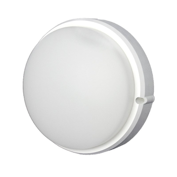 Банник LightPhenomenON LT-LBWP-02-IP65-12W-6500К LED круглый - Светильники - Для ЖКХ - магазин электрооборудования amperomvolt.ru