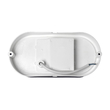 Банник LightPhenomenON LT-LBWP-01-IP65-12W-6500К LED овальный - Светильники - Для ЖКХ - магазин электрооборудования amperomvolt.ru