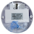 Банник LT-LBWP-08-IP65- 8W-6500К LED круг с датчиком движения - Светильники - Для ЖКХ - магазин электрооборудования amperomvolt.ru