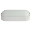Банник LT-LBWP-03-IP65-8W-6500К LED овальный - Светильники - Для ЖКХ - магазин электрооборудования amperomvolt.ru