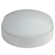 Банник LT-LBWP-06-IP65-12W-6500К LED круглый - Светильники - Для ЖКХ - магазин электрооборудования amperomvolt.ru